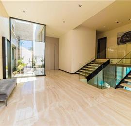 Luxury 7 Bedroom Dubrovnik Beachfront Villa with Infinity Pool, Sleeps 14